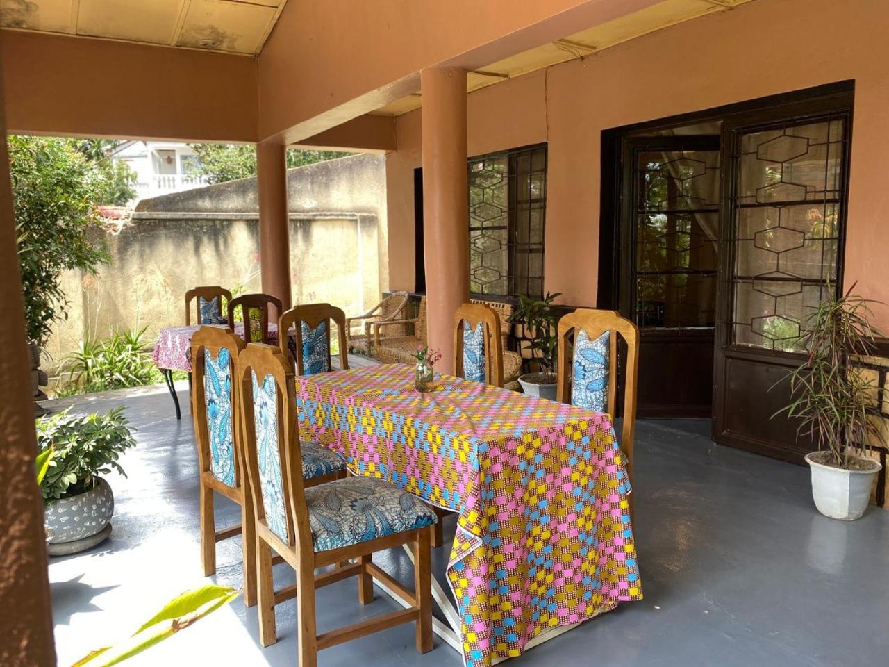 Omx Hotel Kimi Kigali Exterior foto