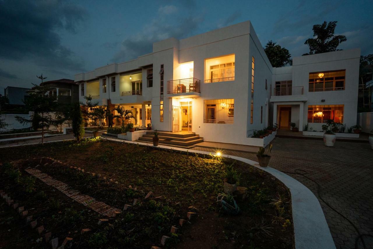 Omx Hotel Kimi Kigali Exterior foto