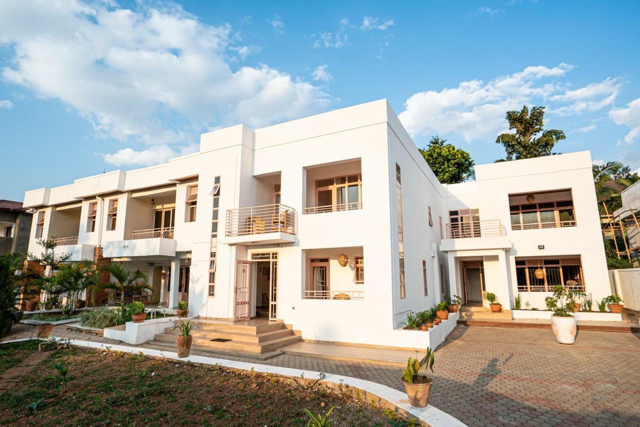 Omx Hotel Kimi Kigali Exterior foto