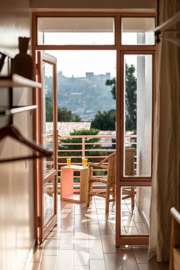 Omx Hotel Kimi Kigali Exterior foto